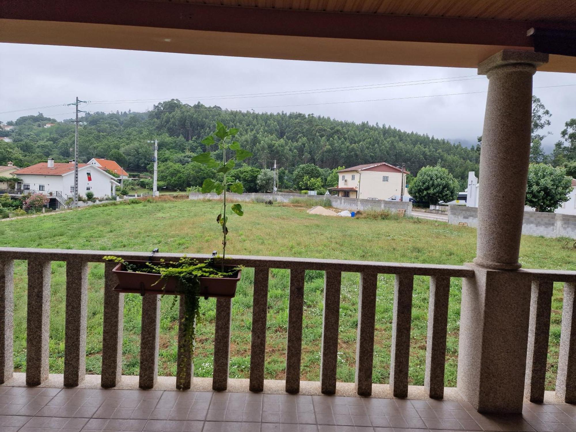 Recanto Da Serra - Alojamento Local Луса Экстерьер фото